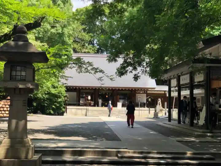 乃木神社のその他建物