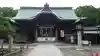 大元 宗忠神社の本殿・本堂