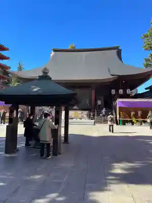 高幡不動尊　金剛寺(東京都)