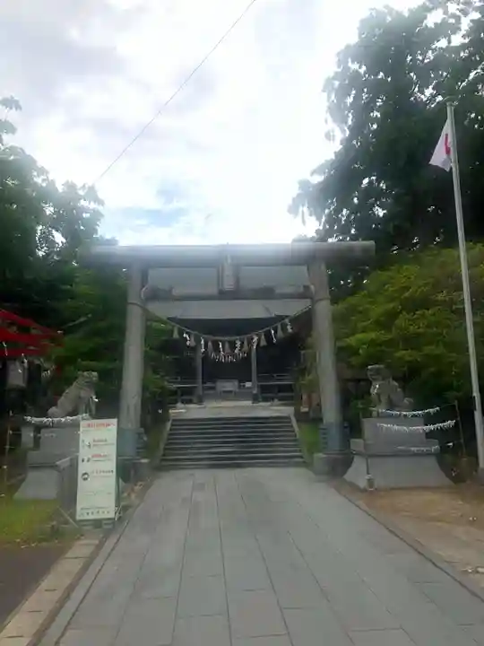 鳥屋神社(宮城県)