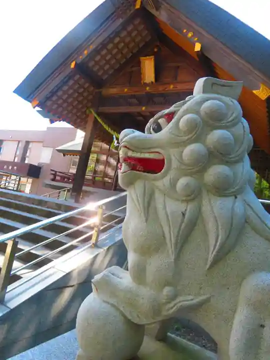 信濃神社(北海道)