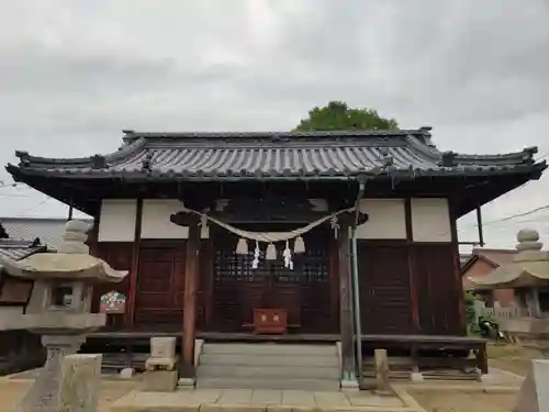 産巣日神社(香川県)