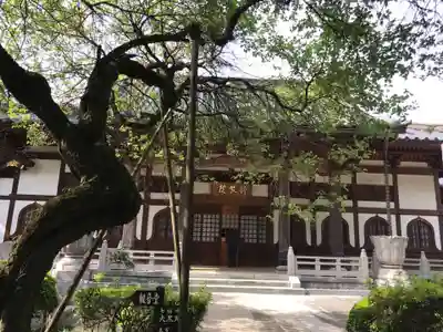 浄牧院の本殿・本堂