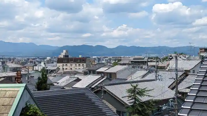 智積院妙見堂(京都府)