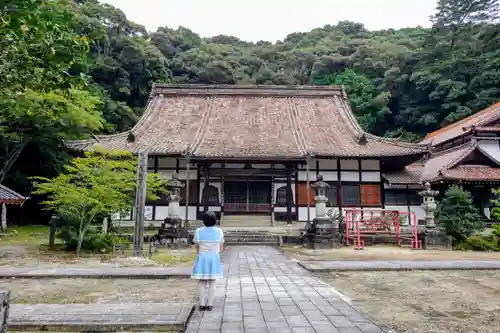 雲興寺の本殿・本堂
