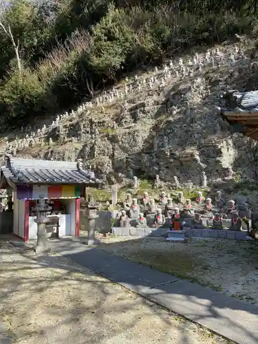 尾張高野山宗　総本山　岩屋寺の仏像