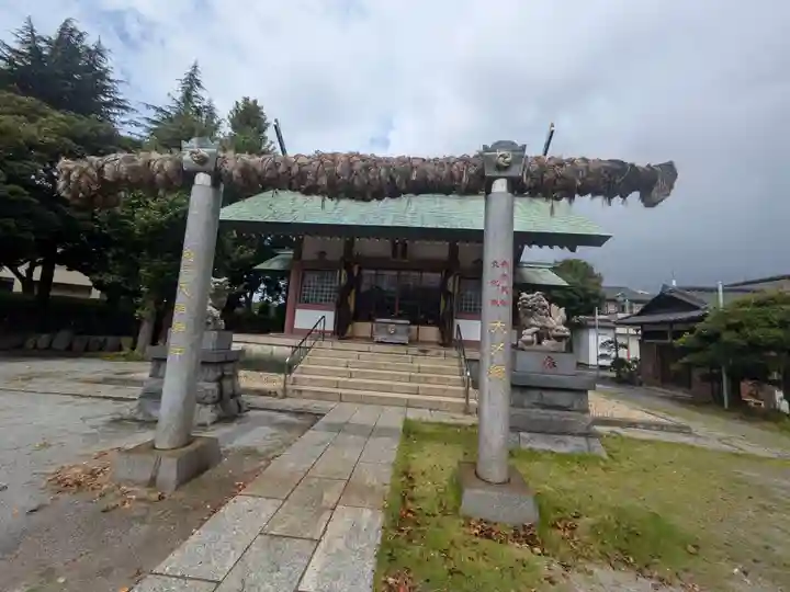 奥戸天祖神社(東京都)