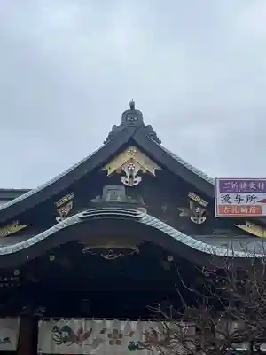 湯島天満宮(東京都)