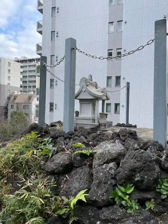 成子天神社(東京都)
