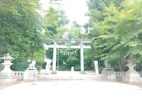 駒形神社(岩手県)