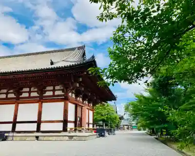 東寺（教王護国寺）のその他建物