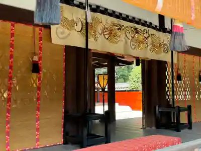 賀茂御祖神社（下鴨神社）(京都府)