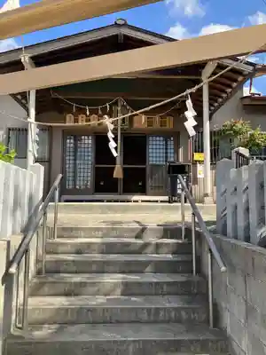 八幡天水宮(愛知県)