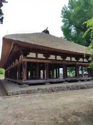 新宮熊野神社(福島県)