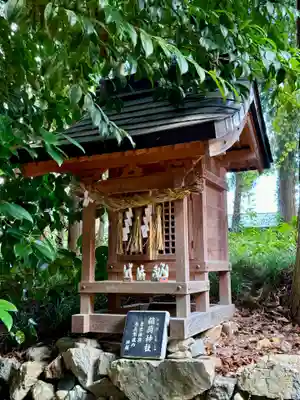 川原の住吉神社（福住）(兵庫県)