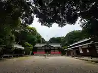 田中神社の本殿・本堂