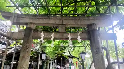 千住本氷川神社(東京都)
