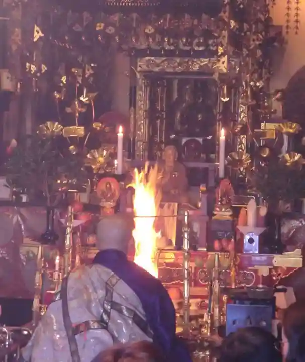 見沼大師 感応院(埼玉県)