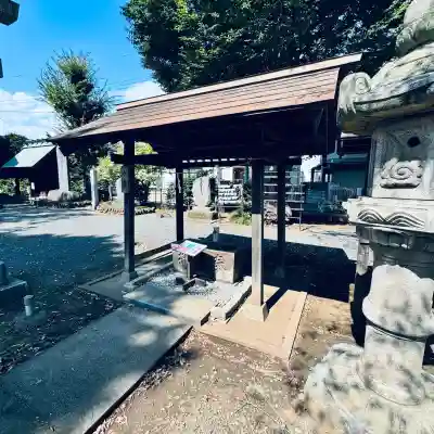 入間野神社(埼玉県)
