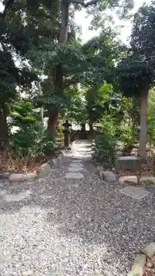菊田神社のその他建物