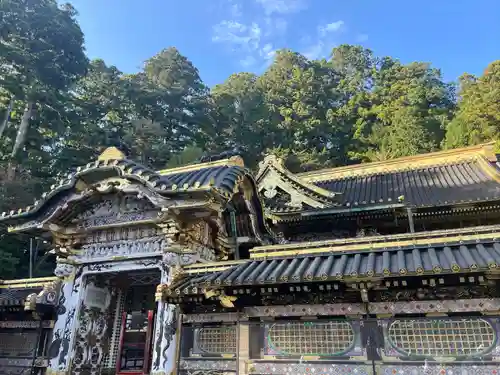 日光東照宮(栃木県)