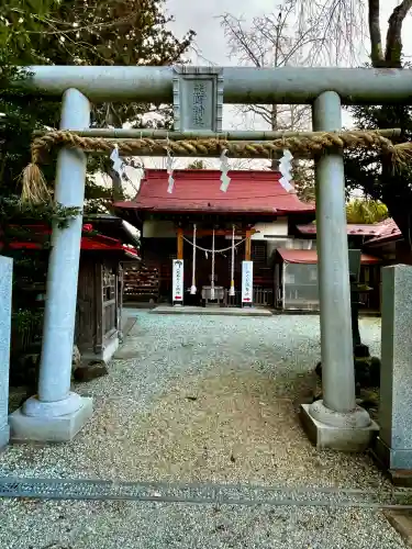 熊野神社(宮城県)