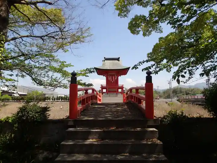 和間神社のその他建物