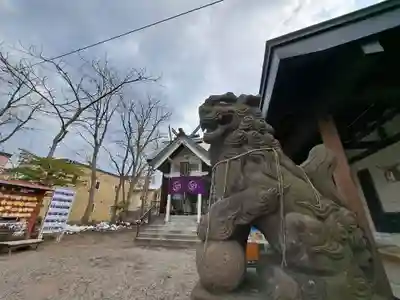 星置神社(北海道)
