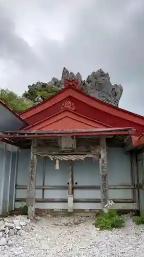大劔神社(徳島県)