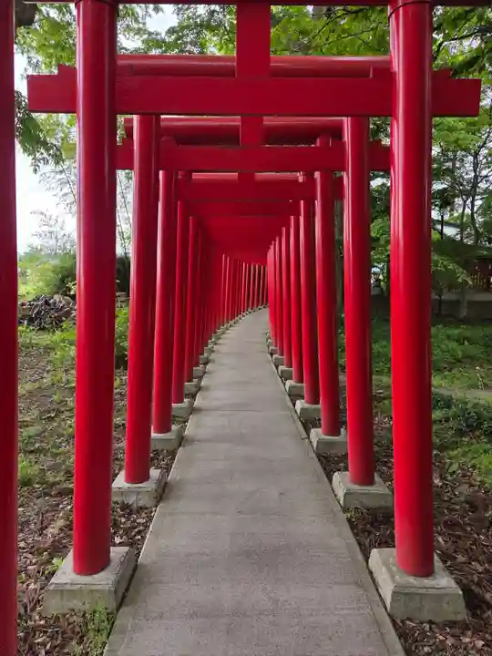 殺生石稲荷神社(福島県)