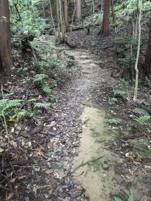 姫之宮奥宮(愛知県)