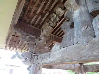 流古山満蔵寺(福島県)