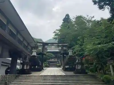 伊奈波神社(岐阜県)