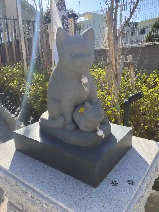 駒込妙義神社(東京都)