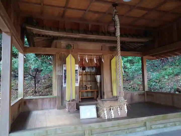 青山八幡宮(静岡県)