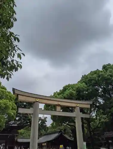 明治神宮(東京都)