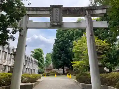 八幡大神社(東京都)