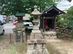 阿賀多神社(岐阜県)