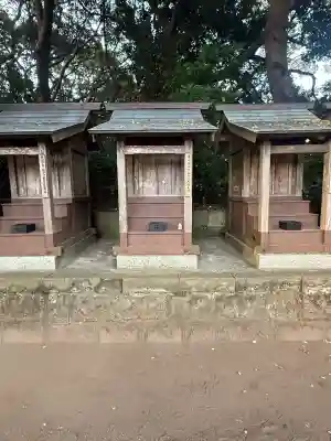 酒列磯前神社(茨城県)