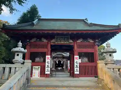 長沼八幡宮(栃木県)