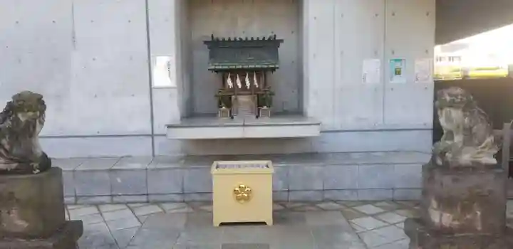 北谷稲荷神社(東京都)