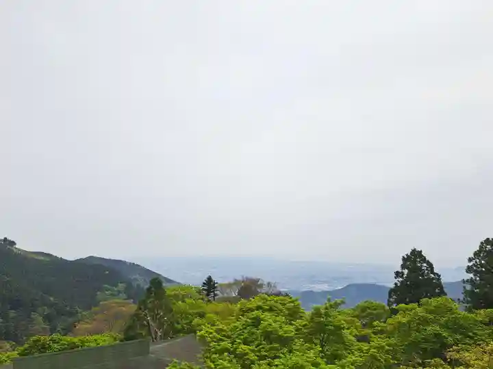 大山阿夫利神社(神奈川県)
