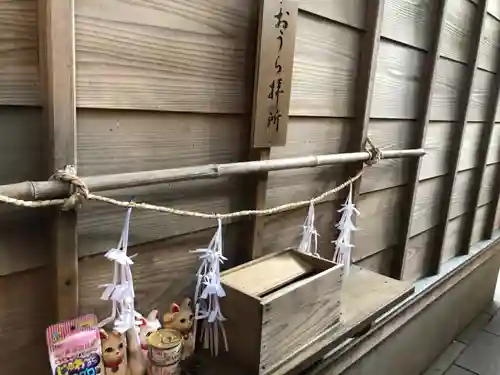 王子神社の建物その他