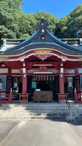 日枝神社水天宮(東京都)