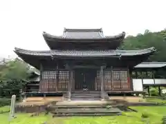 西福寺の本殿