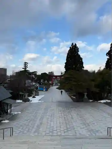 盛岡八幡宮(岩手県)