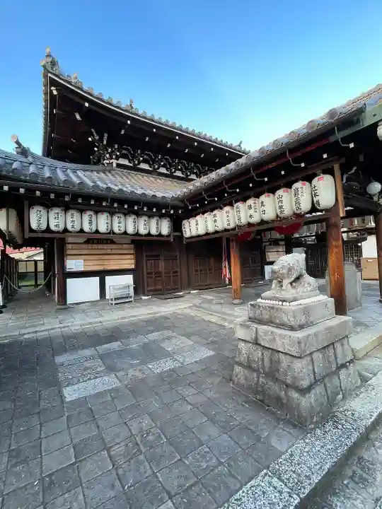 摩利支天堂 禅居庵(京都府)