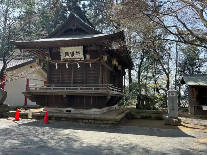 大宝八幡宮(茨城県)