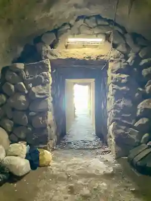 韮崎窟観音(山梨県)