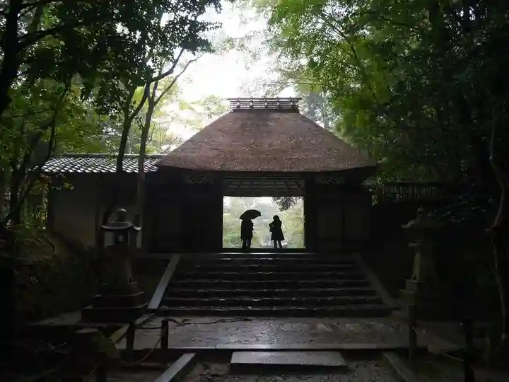 法然院のその他建物